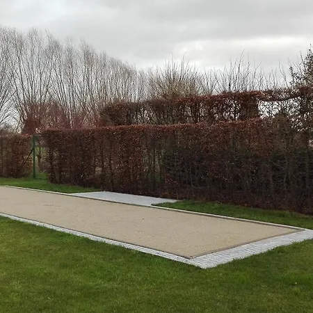 Vakantiewoning Klavertje 度假居 利尔