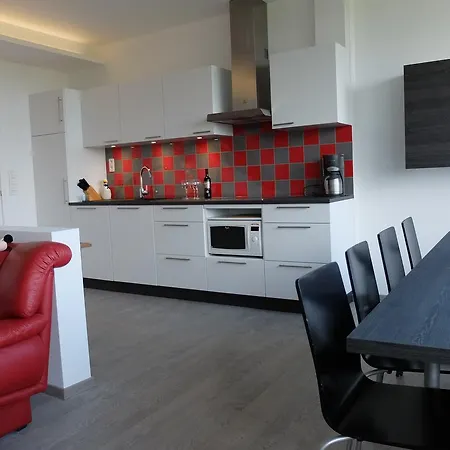 Vakantiewoning Klavertje * 利尔