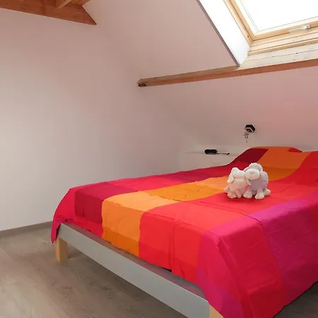Vakantiewoning Klavertje 利尔