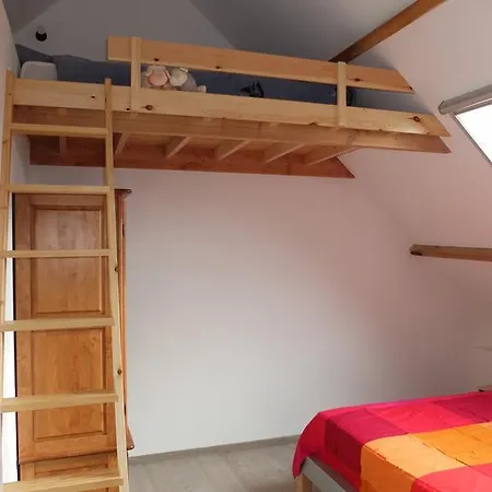 Vakantiewoning Klavertje