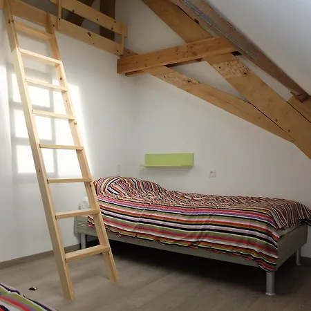 度假居 Vakantiewoning Klavertje 利尔
