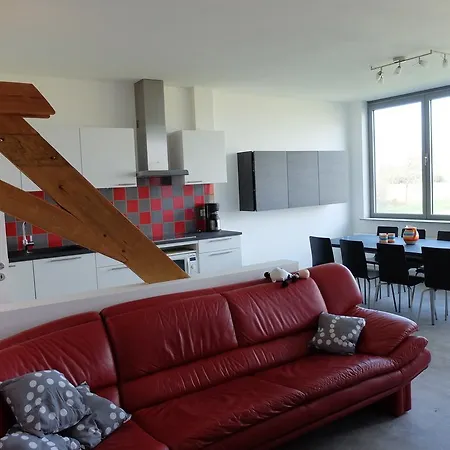 Vakantiewoning Klavertje 度假居 利尔