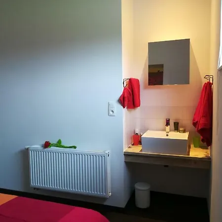 度假居 Vakantiewoning Klavertje 利尔