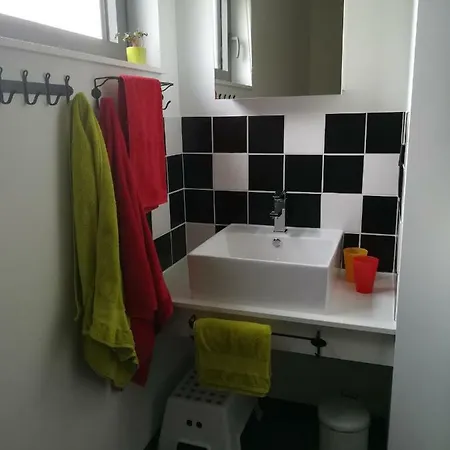 度假居 Vakantiewoning Klavertje