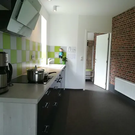 度假居 Vakantiewoning Klavertje 利尔