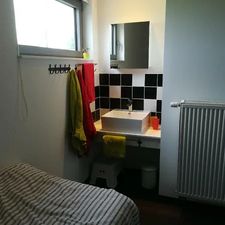 Vakantiewoning Klavertje * 利尔