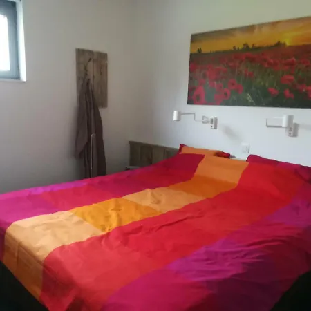 Vakantiewoning Klavertje 度假居