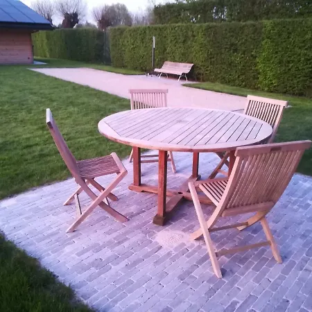 Vakantiewoning Klavertje *