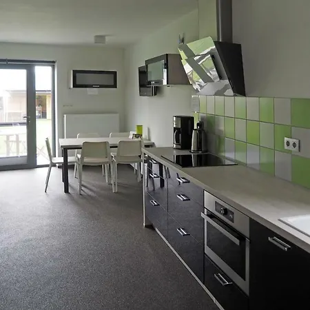 Vakantiewoning Klavertje 利尔