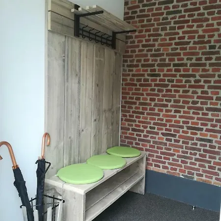 Vakantiewoning Klavertje 度假居 利尔